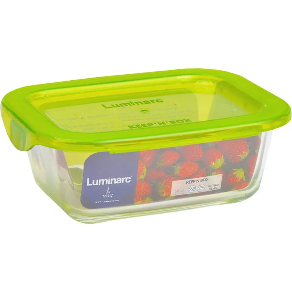 TAÇA LUMINARC 38CL 120X85X54MM 1