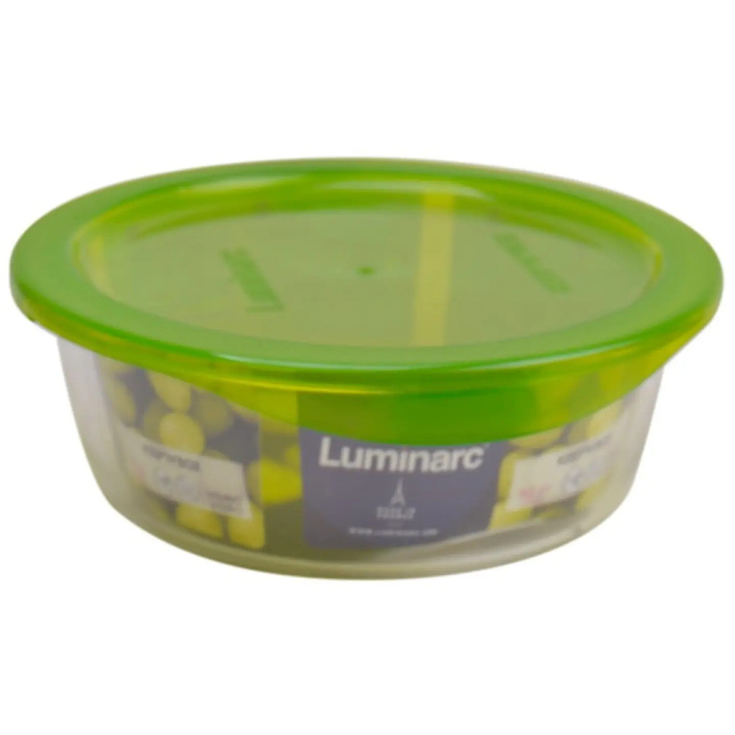 TAÇA LUMINARC 88CL RED. 150X66MM 1