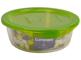 TAÇA LUMINARC 88CL RED. 150X66MM