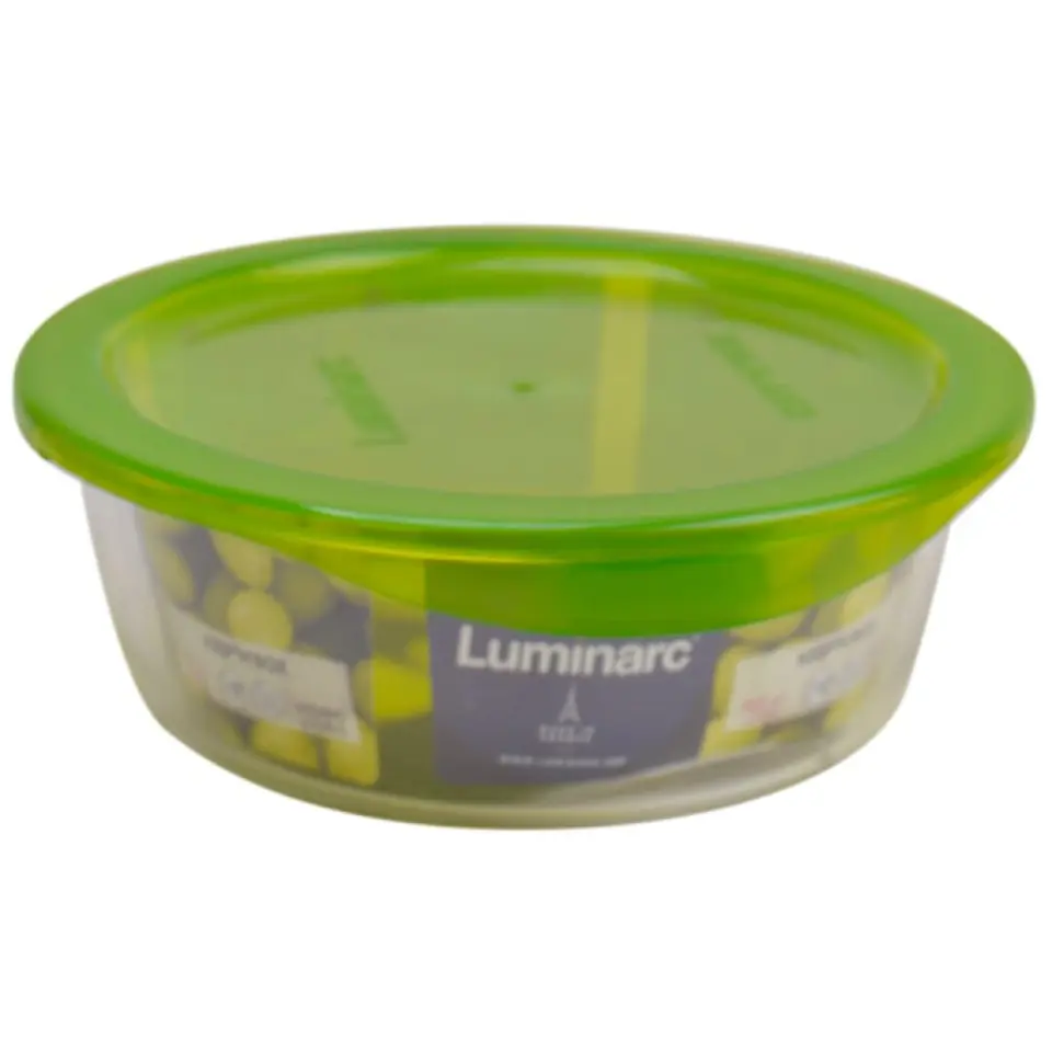 TAÇA LUMINARC 88CL RED. 150X66MM 1