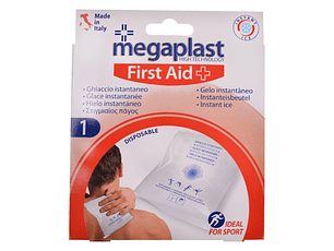 MEGAPLAST GELO INSTANTANEO