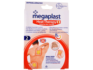 BANDA MEGAPLAST DORES MUSCULARES 2UN