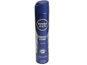 NIVEA SPRAY 200ML PROT. & CARE MEN