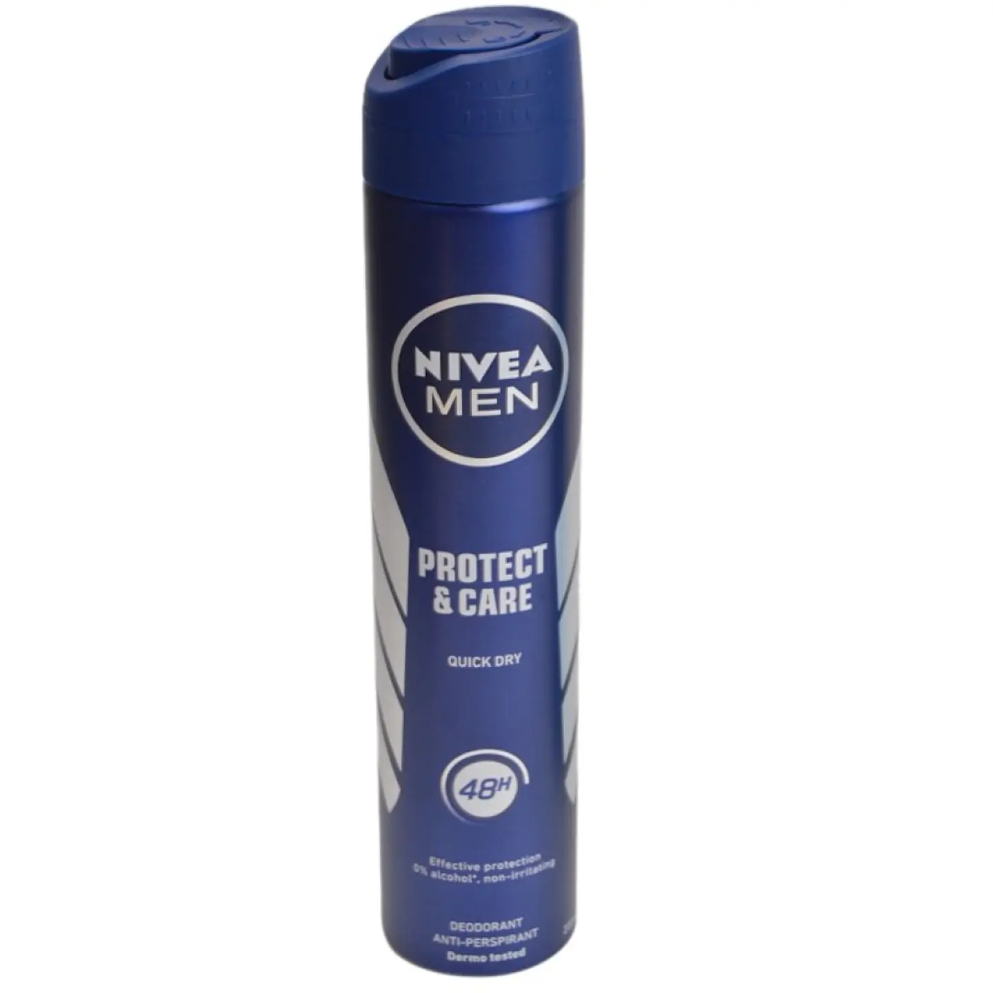 NIVEA SPRAY 200ML PROT. & CARE MEN 1