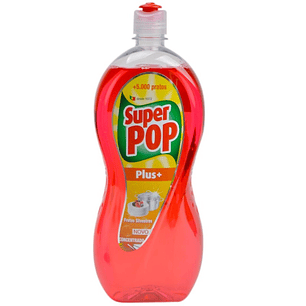 LAVA LOIÇA SUPER POP PL+ FR.VERM 1000ML