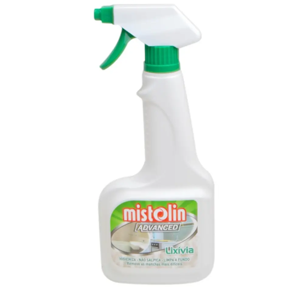 LIXIVIA MISTOLIN ADVANCE 530ML 1