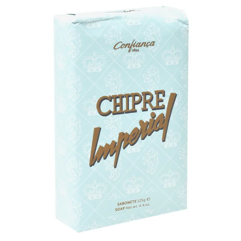 SABONETE CHIPRE IMPERIAL 125G 1