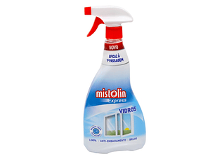 MISTOLIN EXPRESS VIDROS 750ML