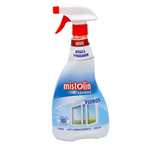 MISTOLIN EXPRESS VIDROS 750ML