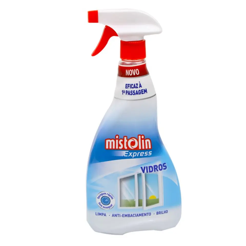 MISTOLIN EXPRESS VIDROS 750ML 1