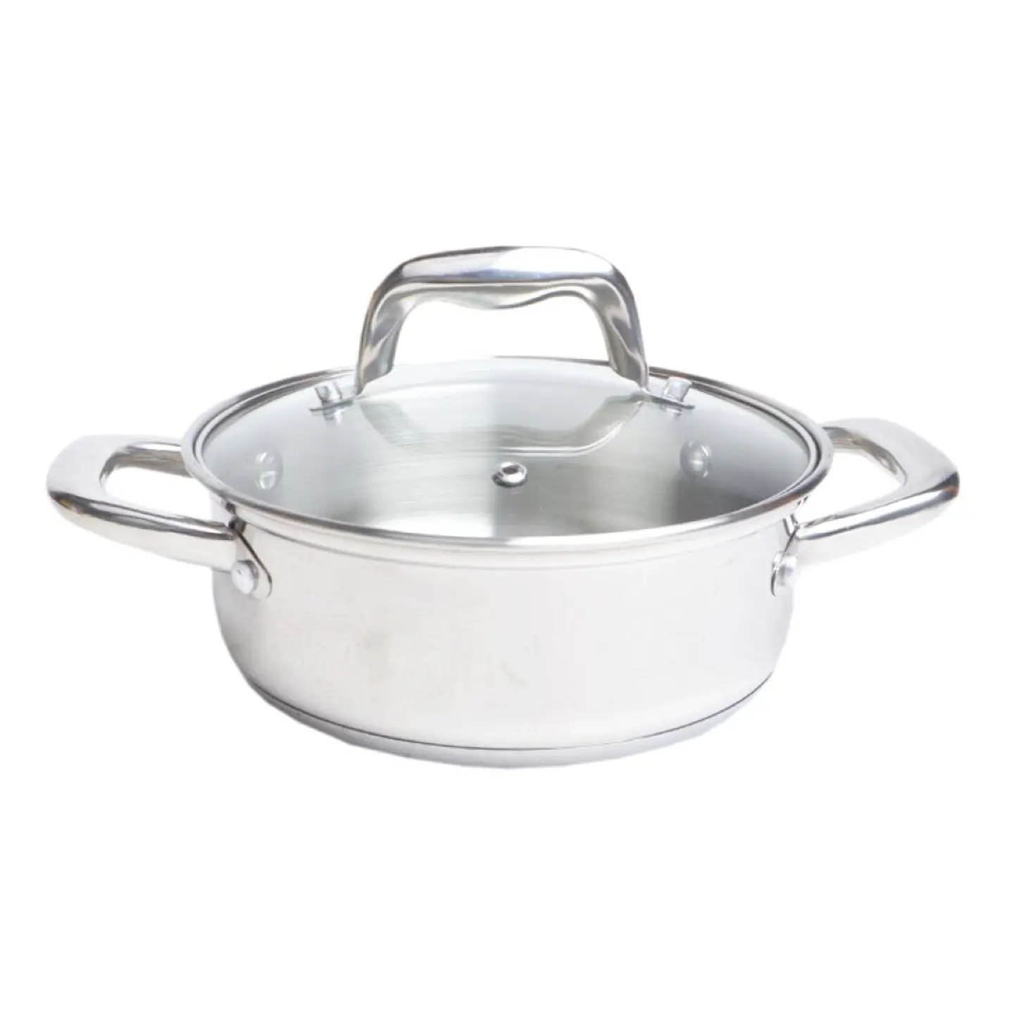 CAÇAROLA INOX INDUÇAO 30CM 1