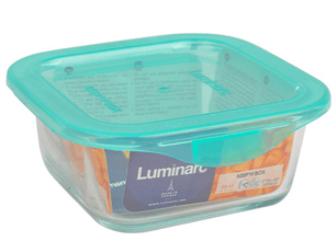 TAÇA LUMINARC 38CL QUAD. 100X54MM