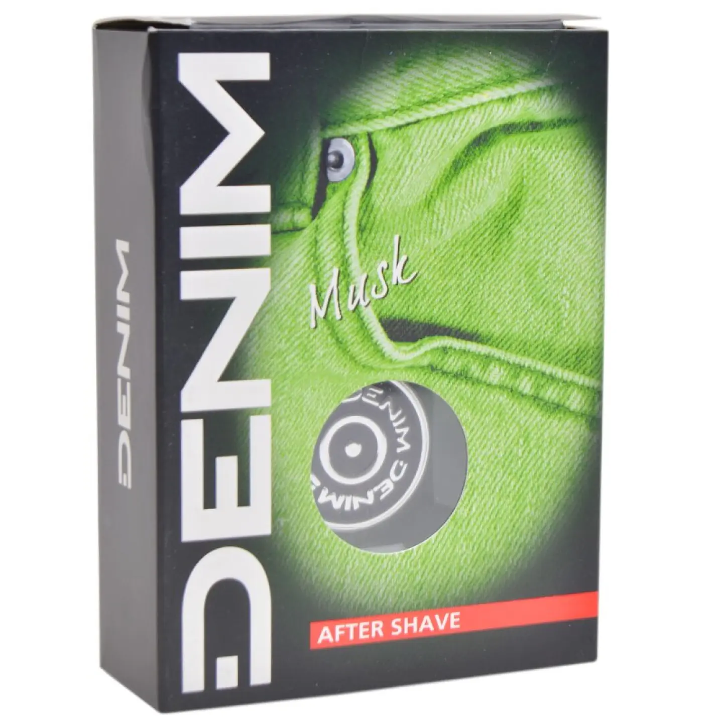 AFTER SHAVE DENIM MUSK 100ML 1