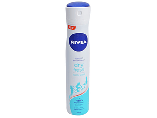 NIVEA DEO SPRAY DRY FRESH 200ML