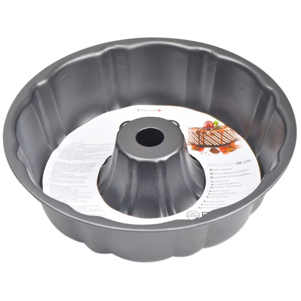 FORMA ANTIADERENTE 26CM 1