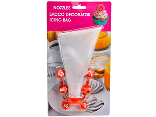 MANGA PASTELEIRA C/ACESS. 