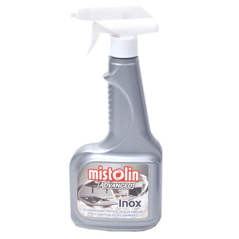 MISTOLIN ADVANCED INOX 500ML