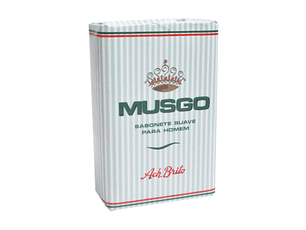 SABONETE MUSGO 160GR