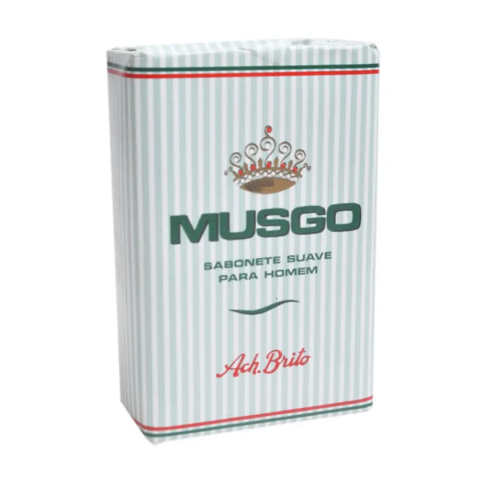 SABONETE MUSGO 160GR 1