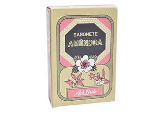 SABONETE AMENDOA 90GR