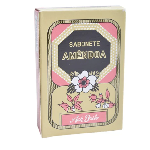 SABONETE AMENDOA 90GR