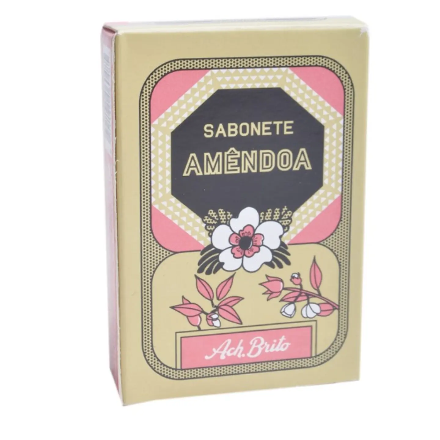 SABONETE AMENDOA 90GR 1