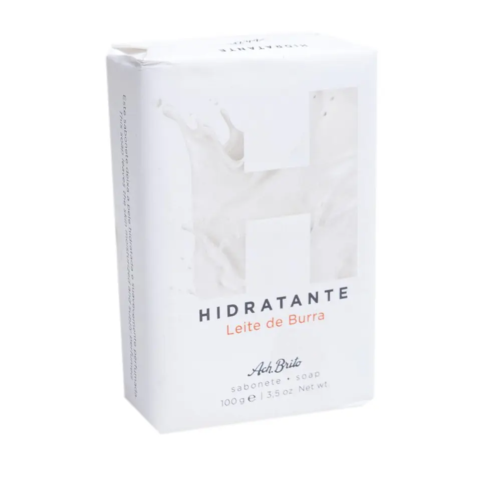 SABONETE LEITE BURRA 100GR 1