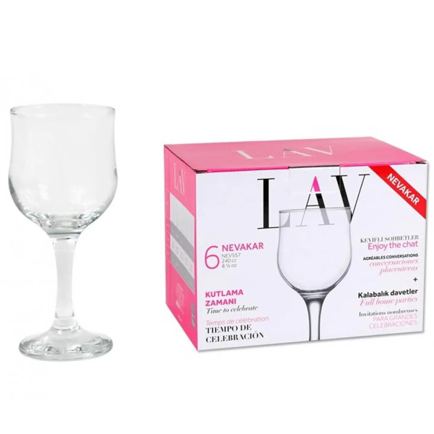 CONJUNTO 6 COPOS VINHO TINTO 1