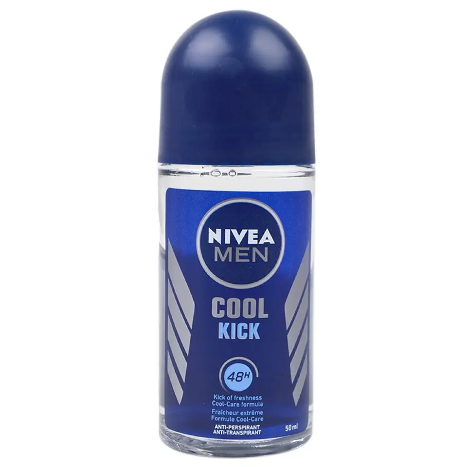 NIVEA DEO ROLL-ON COOL KICK MEN 50ML 1