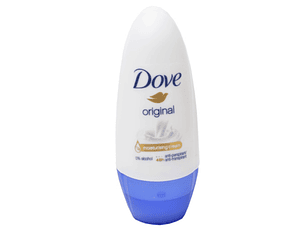 DOVE DEO ROLL-ON ORIGINAL 50ML