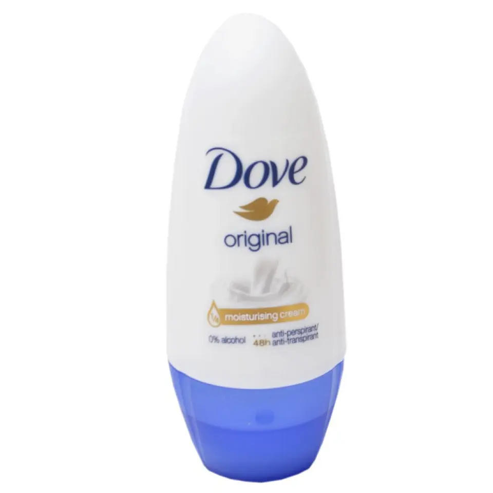 DOVE DEO ROLL-ON ORIGINAL 50ML 1