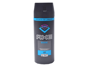 AXE DEO SPRAY MARINE 150ML