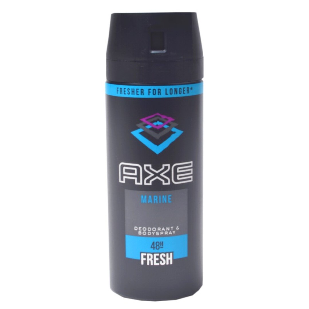 AXE DEO SPRAY MARINE 150ML