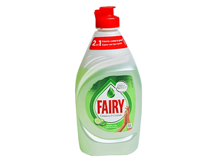 FAIRY LOIÇA ALOE+PEPINO 340ML