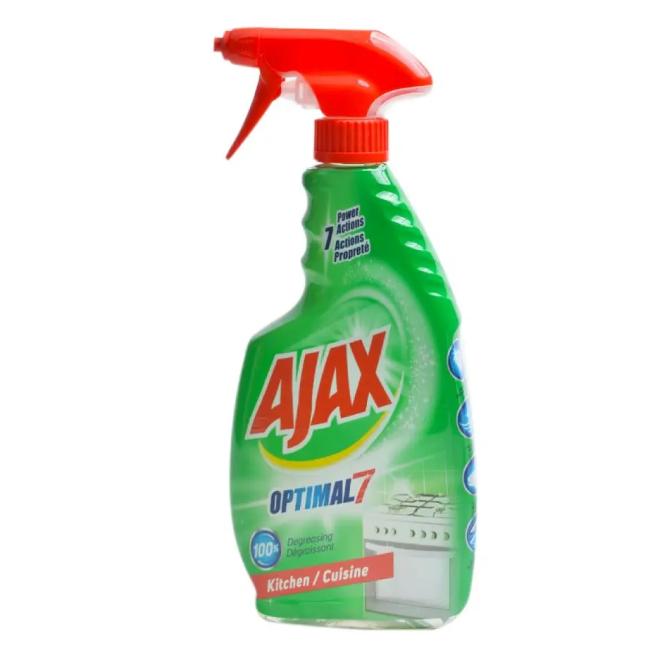 AJAX SPRAY 600ML COZINHA 1