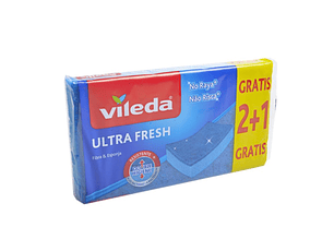 ESFREGAO VILEDA NAO RISCA 2+1