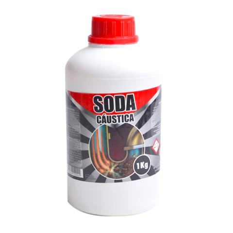 SODA CAUSTICA DAYNA 1KG
