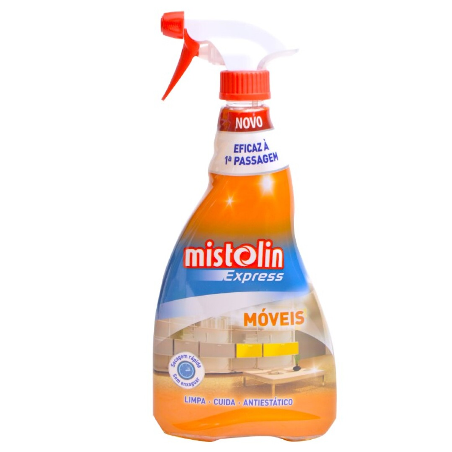 MISTOLIN EXPRESS MOVEIS 750ML