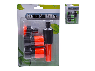 KIT ACESSORIOS MANGUEIRA 3/4 