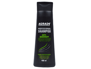 CHAMPO AGRADO 400ML ANTI-CASPA