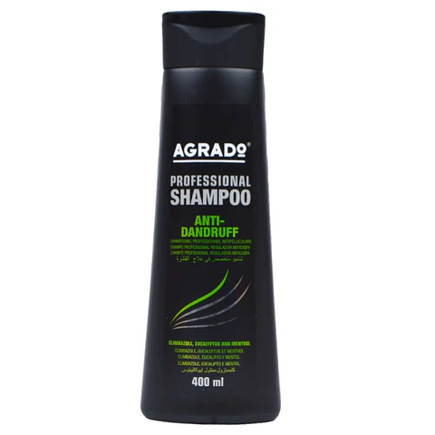 CHAMPO AGRADO 400ML ANTI-CASPA