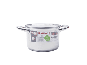 PANELA INOX INDUÇAO 16CM 