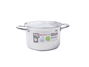 PANELA INOX INDUÇAO 20CM