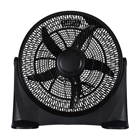 Ventoinha Entac Chão preta 90W