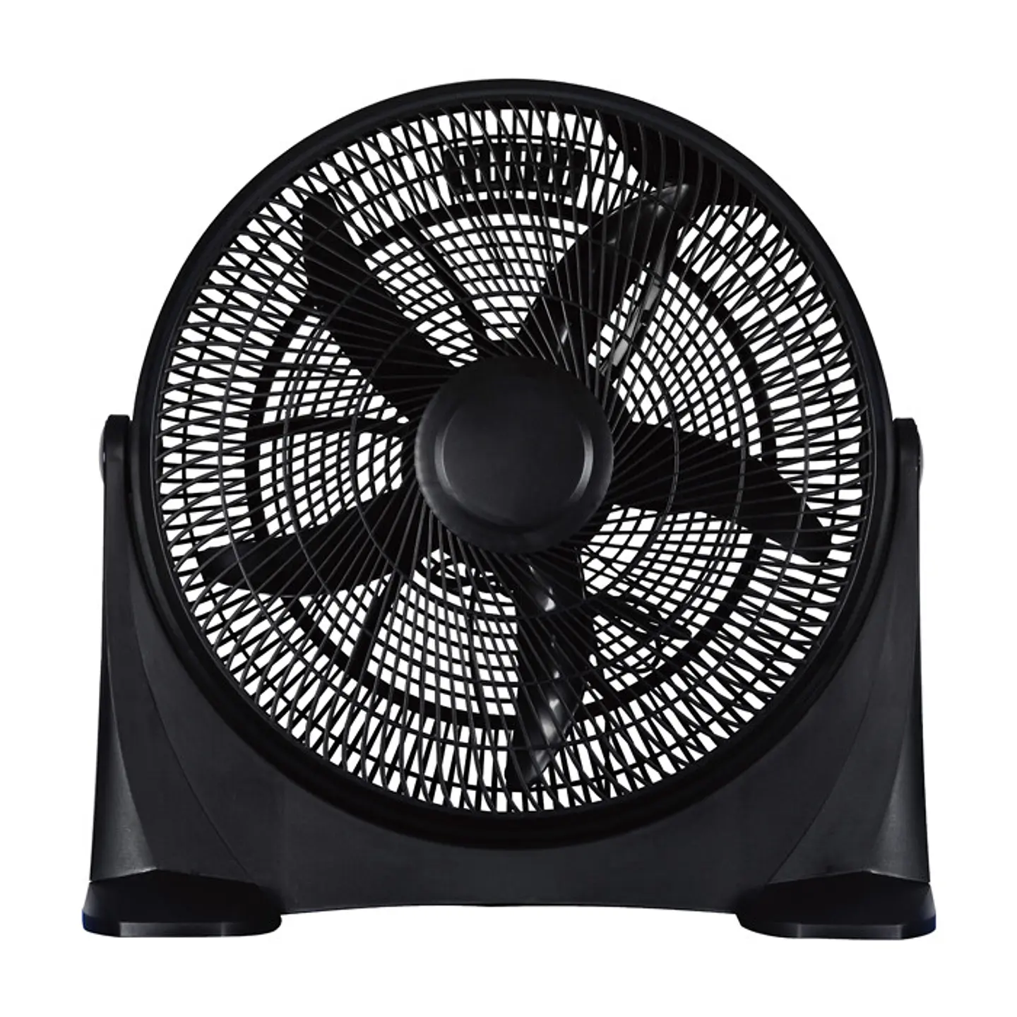 Ventoinha Entac Chão preta 90W 1