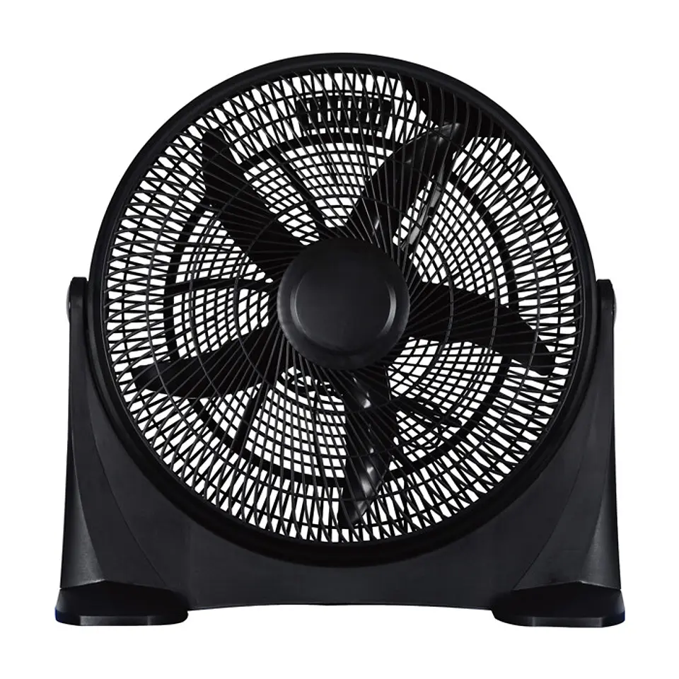 Ventoinha Entac Chão preta 90W 1