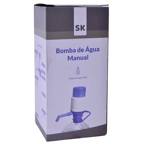 BOMBA AGUA MANUAL 4X15CM 