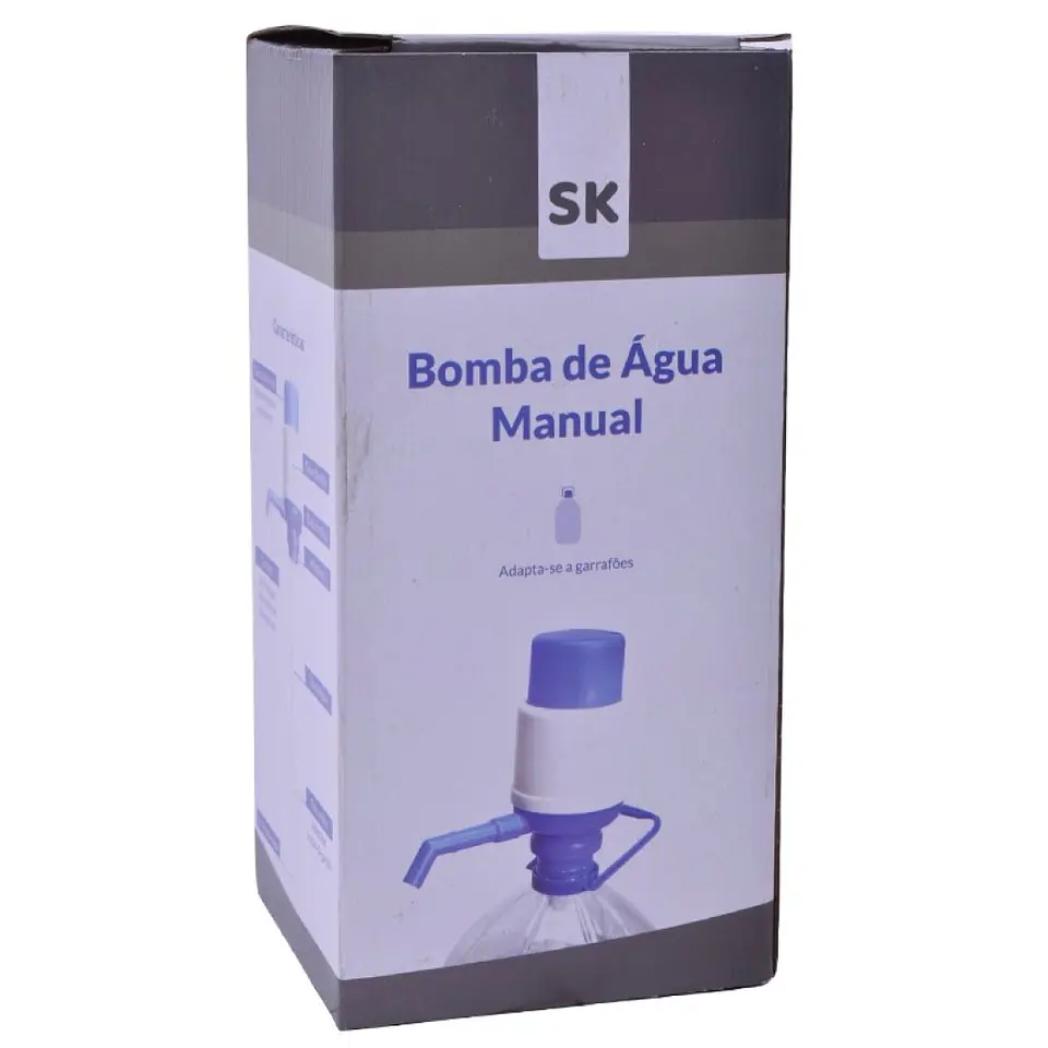 BOMBA AGUA MANUAL 4X15CM  1