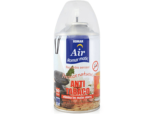 AMBIENTADOR REC. ANTI-TABACO 335CC	
