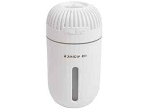 DIFUSOR AROMAS HUMIDIFICADOR 2408-005
